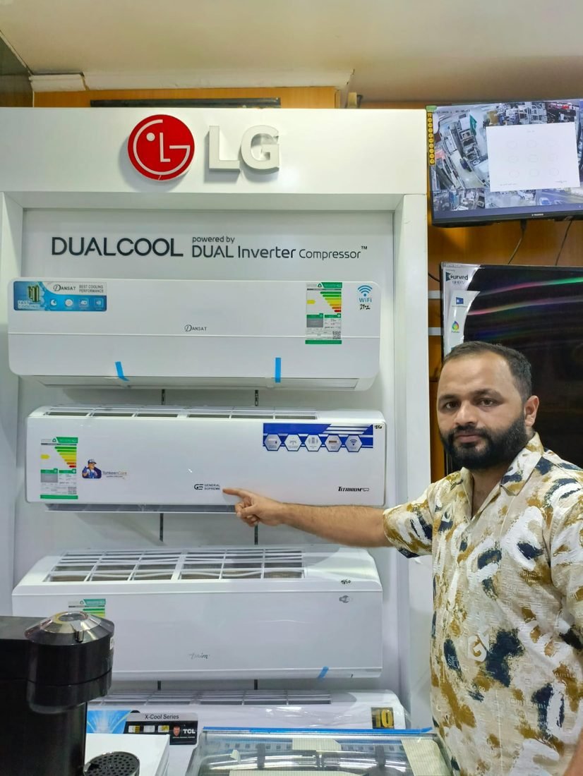 صيانة مكيف باكدج في جدة